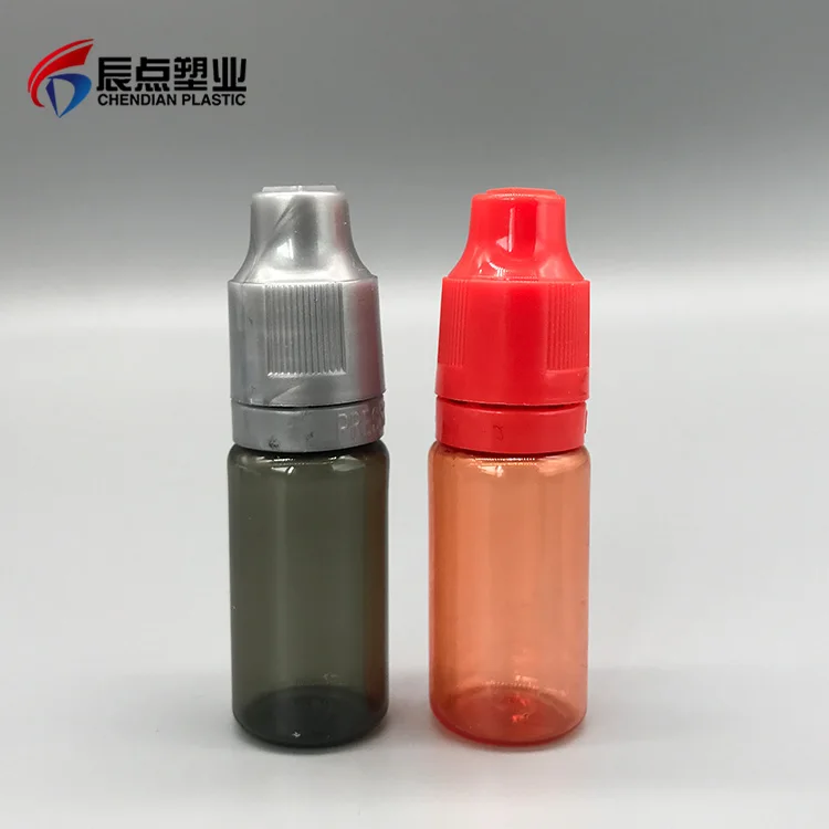 Китайские товары оптом 1 унции Fallen слеза e-сигареты фармацевтической янтаря пластиковых бутылок