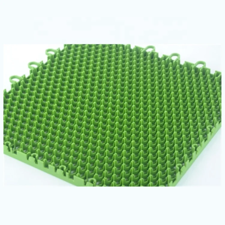 Portable event floor PP Outdoor & Indoor Sport Flooring Tile