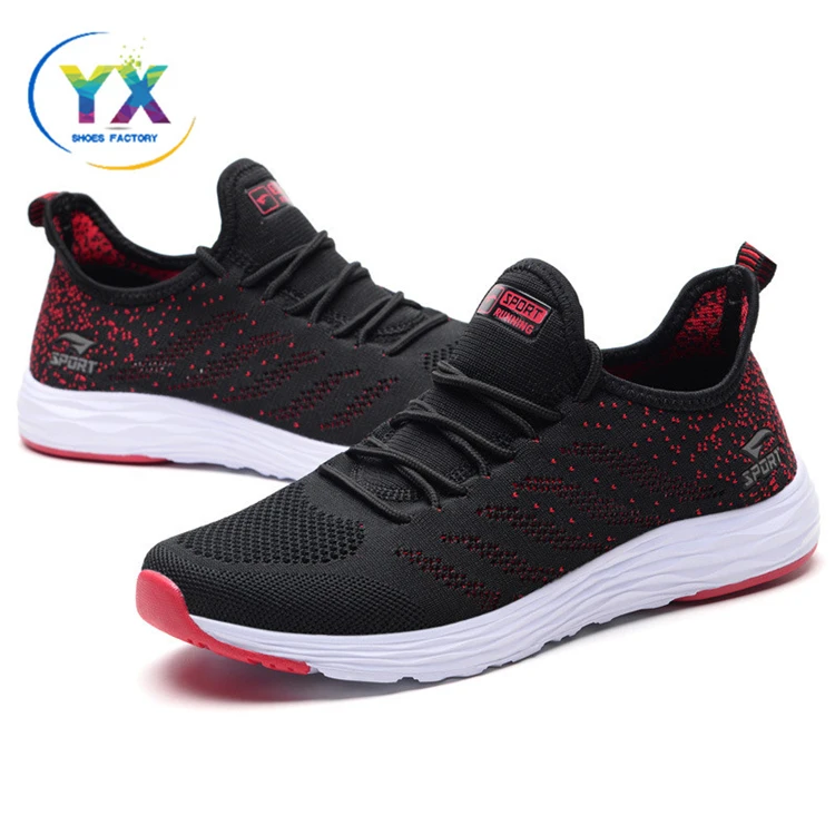 ODM OEM Wholesale Fashion Running Sneakers Men Sport Shoes