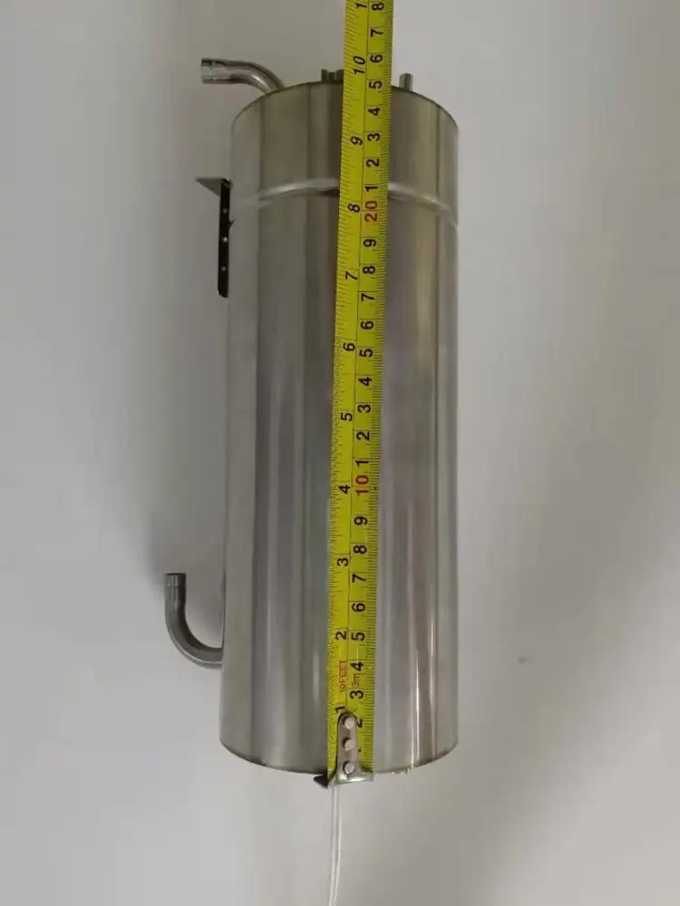 
Water dispenser hot tank with PTC immersed heating element 