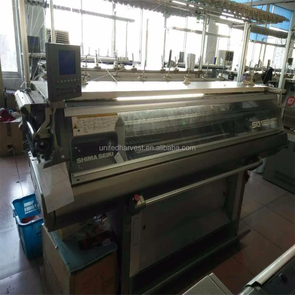 SHIMA SEIKI SIG123SC 12GG