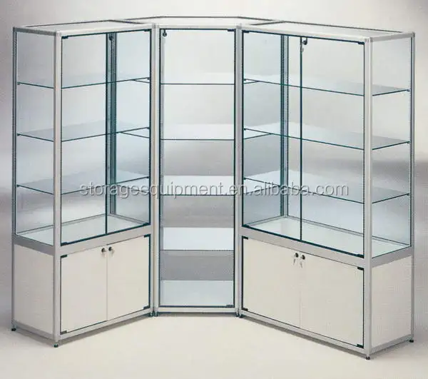 2018 TOP SELLING glass shopping mall kiosk with cheap price