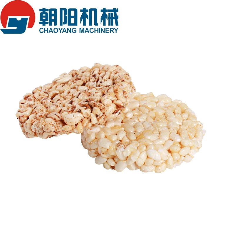 Larger-scale air flow puffing machine for soybean,corn,rice wheat and other grains