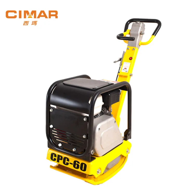 Dynapac Plate Compactor Japanese Robin Plate Compactor Service Life