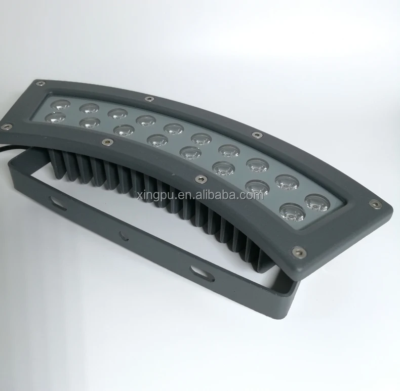 Newest Led column  light  for column or tree