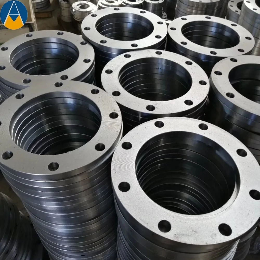 mild steel flange 300LBS