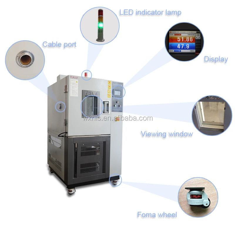 Programmable drug leak test equipment, drug test equipment, doping mahine