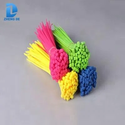 2.5*150 UV Resistant Self-locking Nylon 66 RFID Cable Tie
