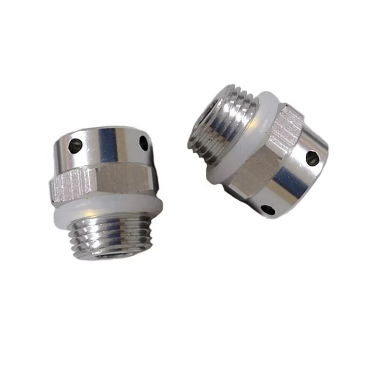 IP68 Водонепроницаемый американский Стандартный Металл 1/8-27 NPT воздуховод