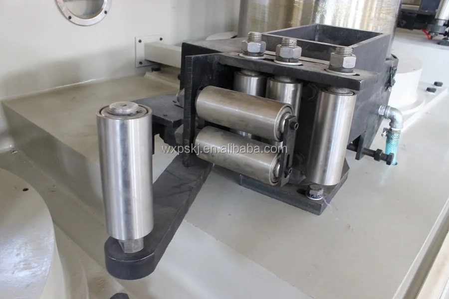 Wuxi Pingsheng staight line type wire drawing machine/ wire pulling machine