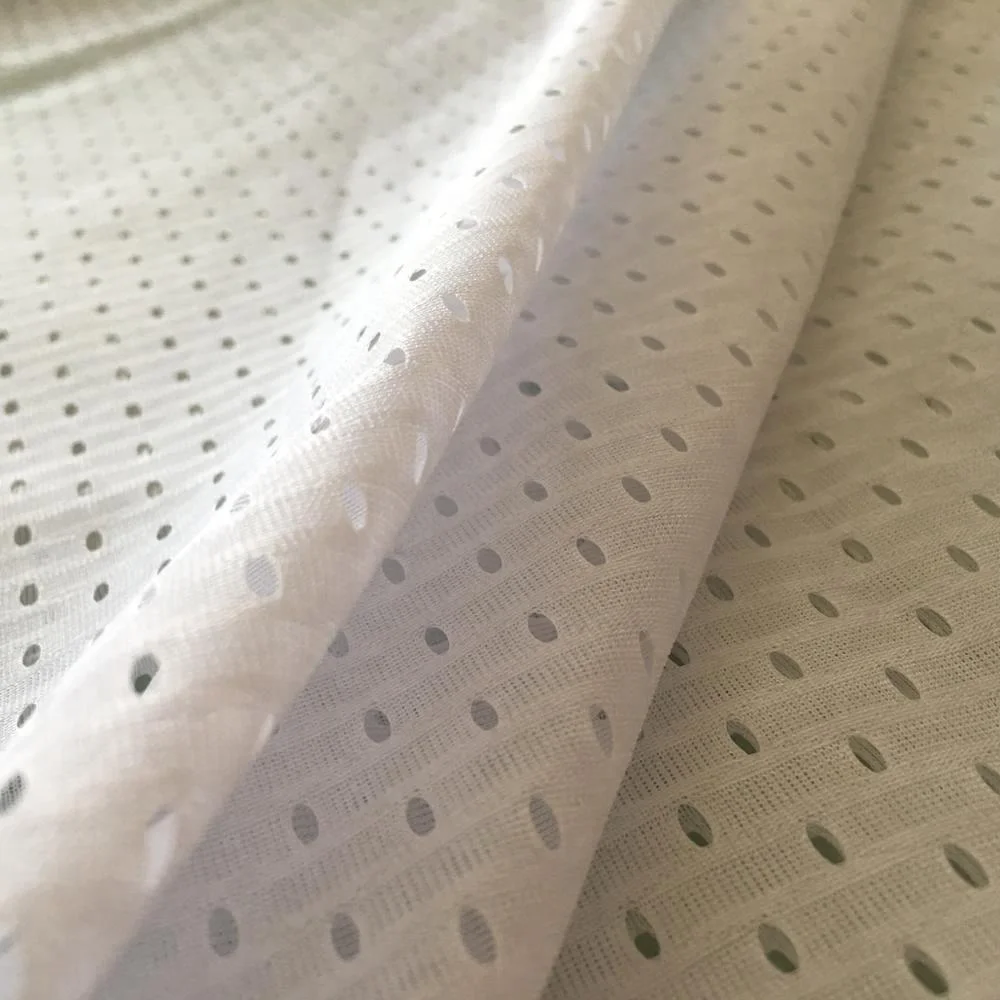 100% Polyester Flag And Banner Printing Knitted Fabric Textile