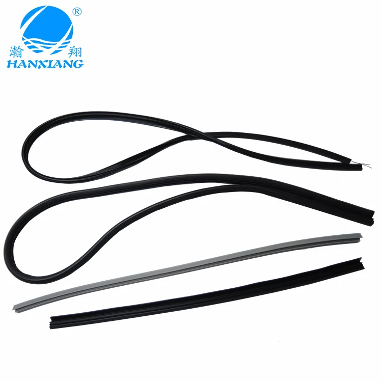 Factory custom durable silicone sealing gasket for ice box cooler