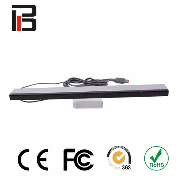 
Factory hot selling for wii sensor bar for wii u sensor bar 