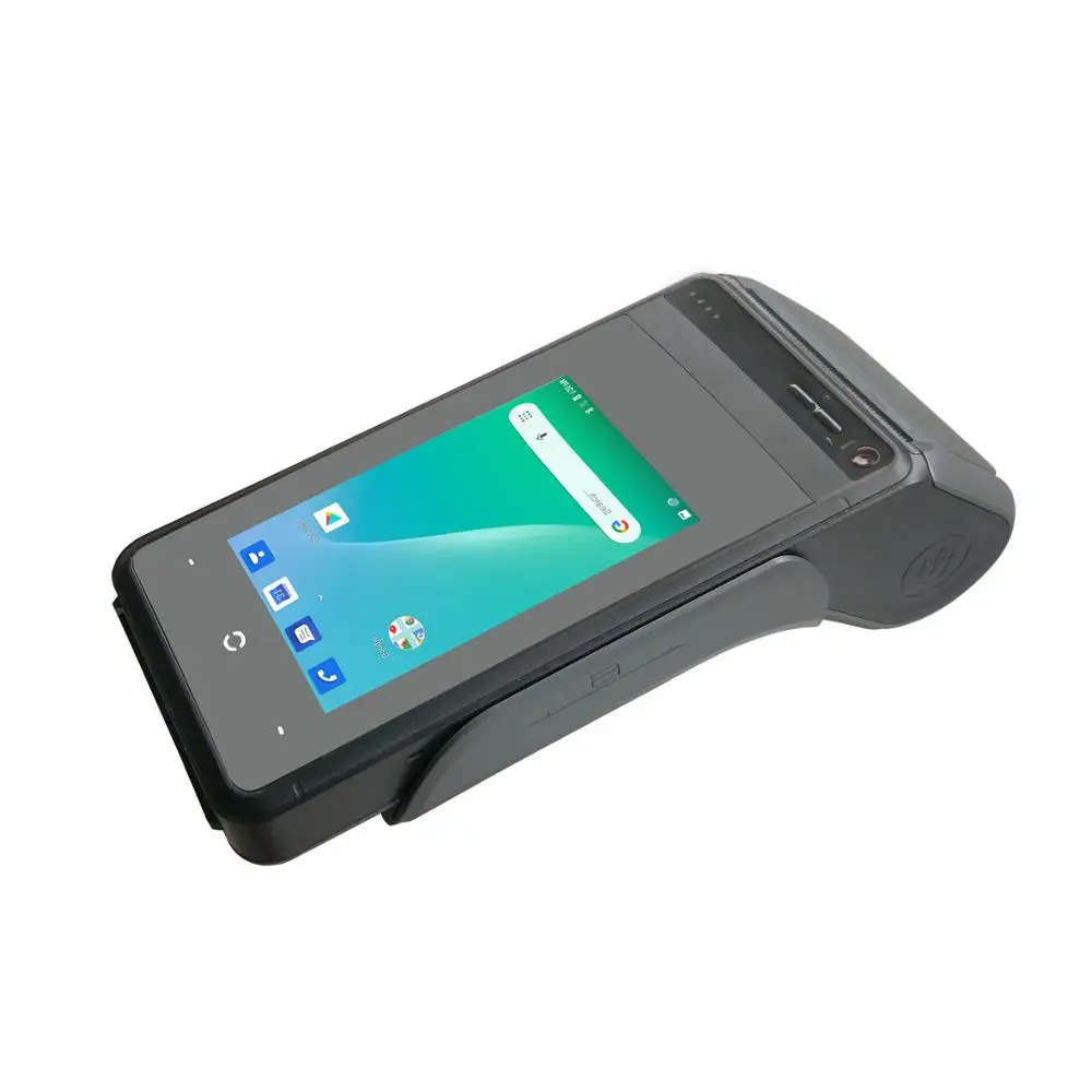 
Waypotat Cheapest 4G 4inch pos terminal Android8.1pos terminal latest i9100 29Cpos terminal 