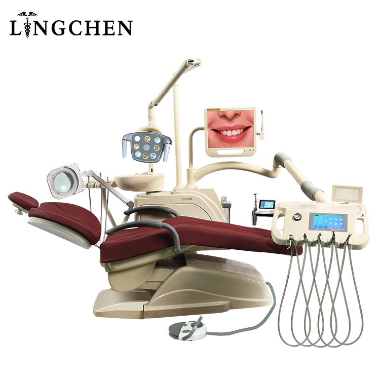 
New style Power Source Dental Unit confident dental chair price list 