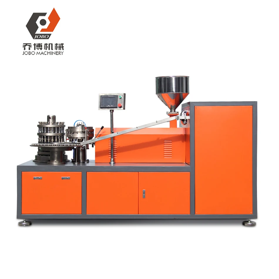 JOBO full automatic plastic cap making machine