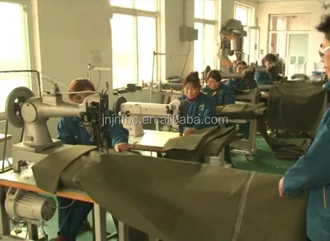 
630GSM 22OZ 1.5M width heavy duty waterproof waxed canvas 