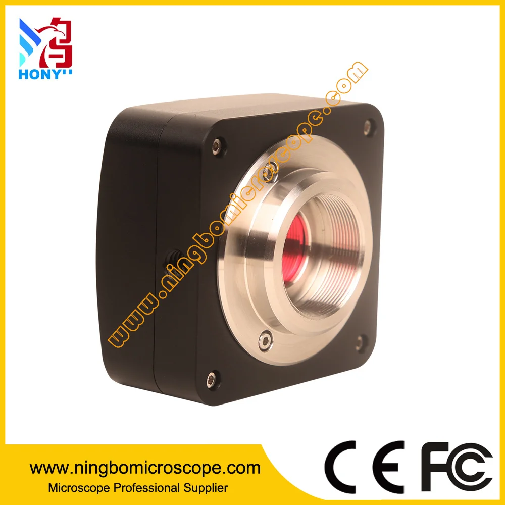 6.3MP High Sensitivity USB3.0 Microscope Camera Dark field