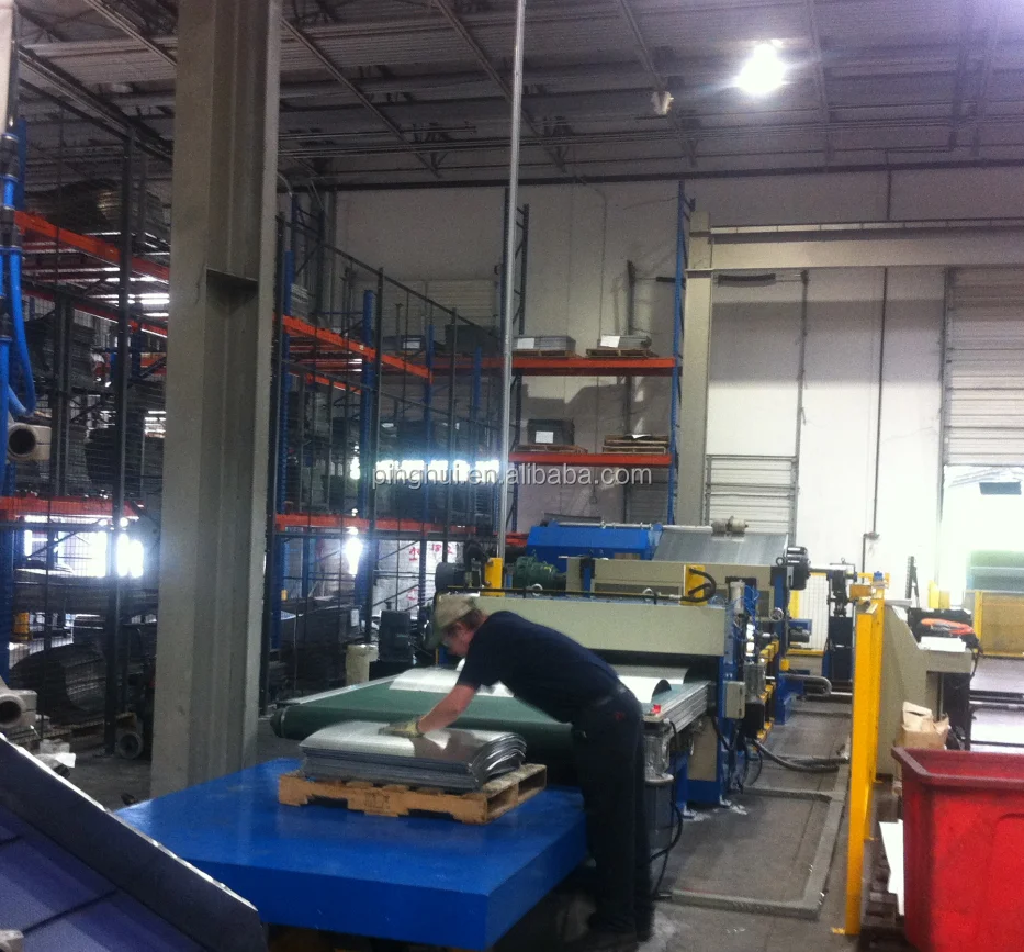 Chinese Steel Embossing Machine in Nigeria