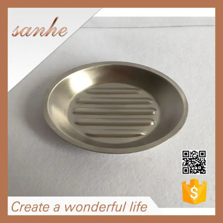 Фабрики китая оптовая продажа алюминиевого мыльница