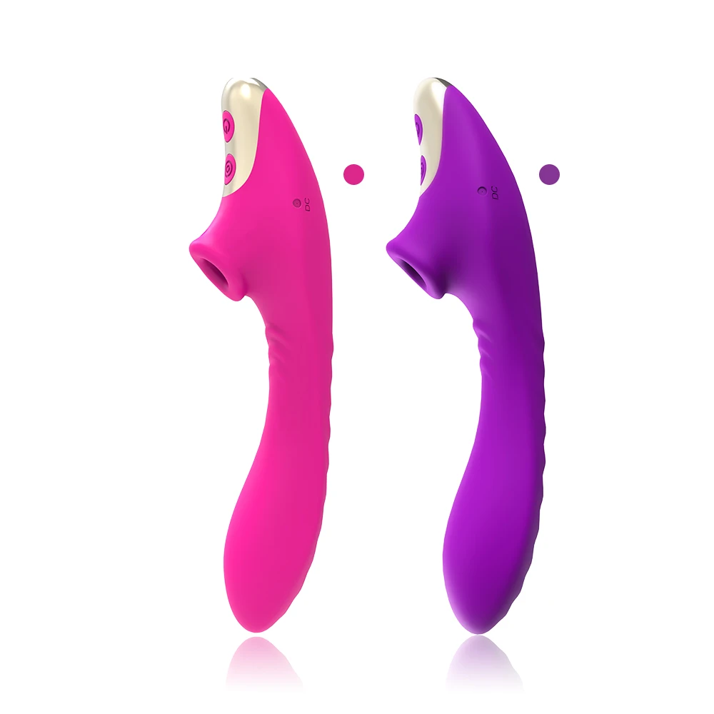 Sex Toys Women Suction Nipple Clitoris Sucking G Spot Stimulator Dildo Clit Sucker Vibrator