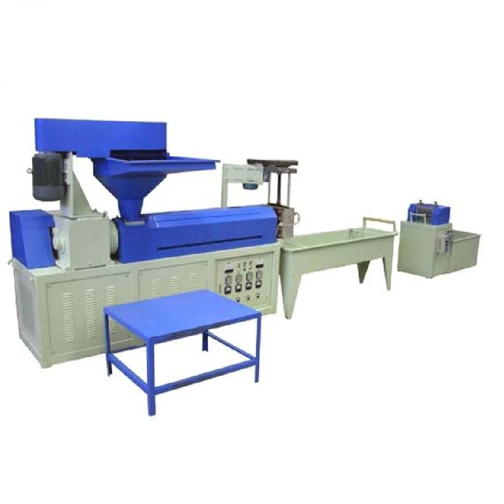 HEXING PE Granulating Pelletizing Machine Plastic PE Recycling Line