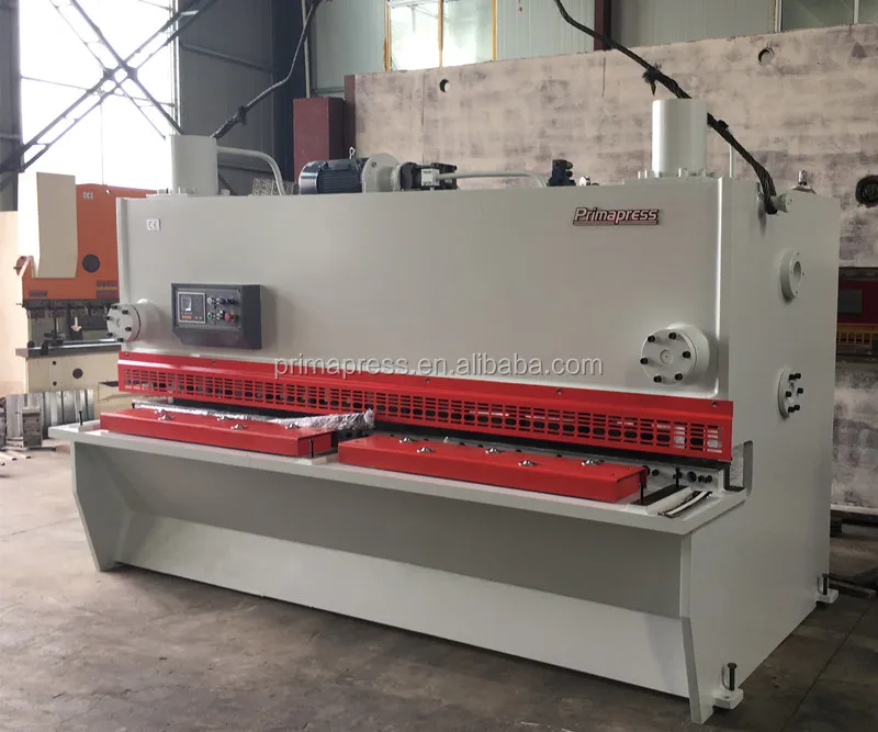 
YSD,ZDMT,YANGLI,LVD CE ISO metal cnc guillotine shear price 