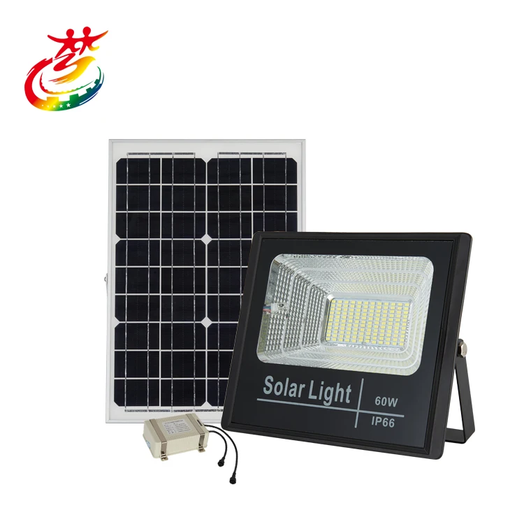 manufacturer price list outdoor led power panel lamp solar street light 100W  150W