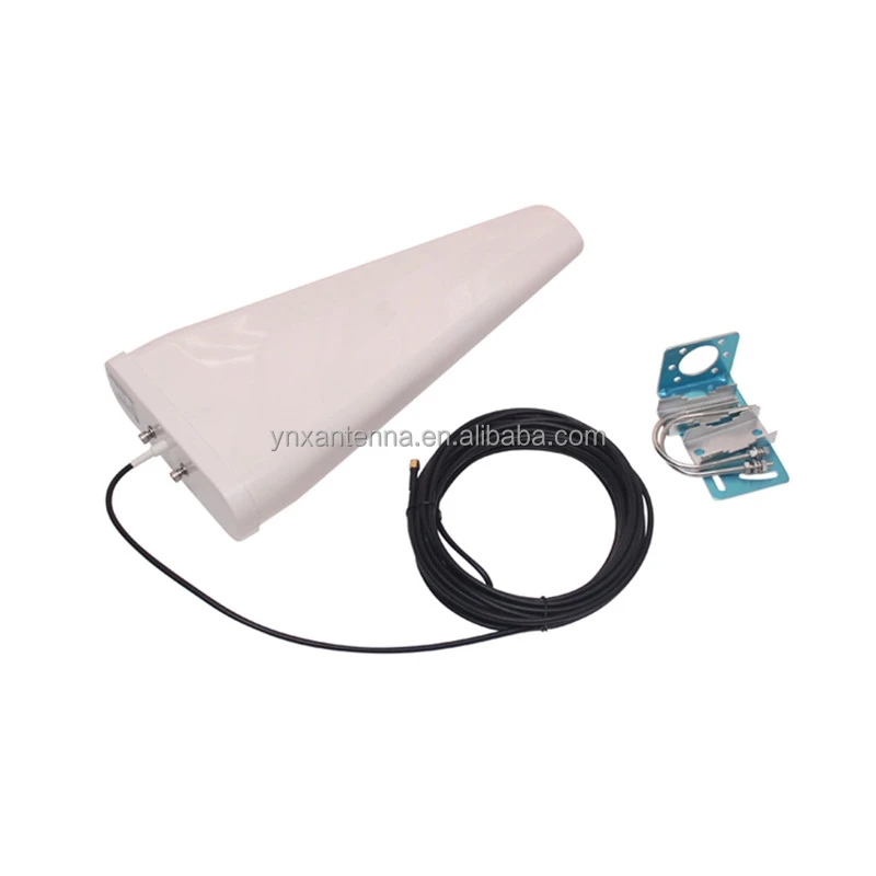 
Outside directional LPDA antenna for signal booster repeater amplifier with 600-2700mhz frequency 4G LTE antenna 
