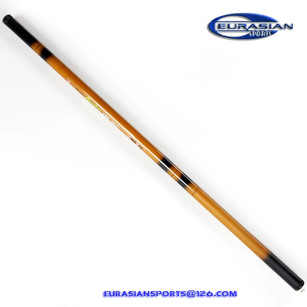 3.0m cheap low price fiber glass bamboo teles pole  rod