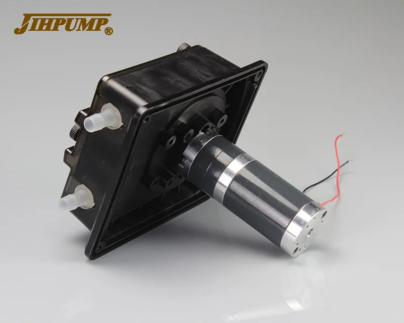 Industrial big flow JIHPUMP OEM peristaltic pump of flow rate 5900ml/min high flow pumps