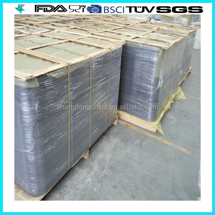 Plastic interlayer paper,Stacking cans paper,Cans compartment plate paper