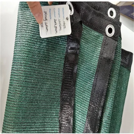 
Better Quality Agriculture Nylon Plastic Green Net For Fencing 