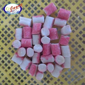 Лидер продаж высококачественный Краб surimi в красном