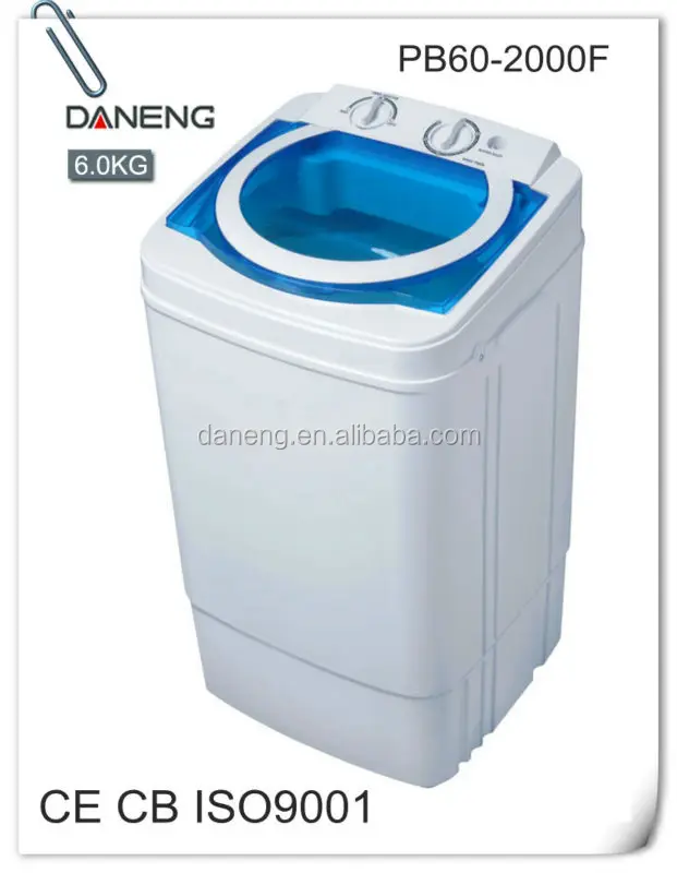 washing machine