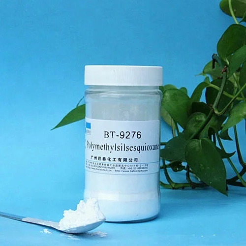 
Cosmetics raw materials query polymethylsilsesquioxane INCI polymethylsilsesquioxane CAS: 68554-70-1 