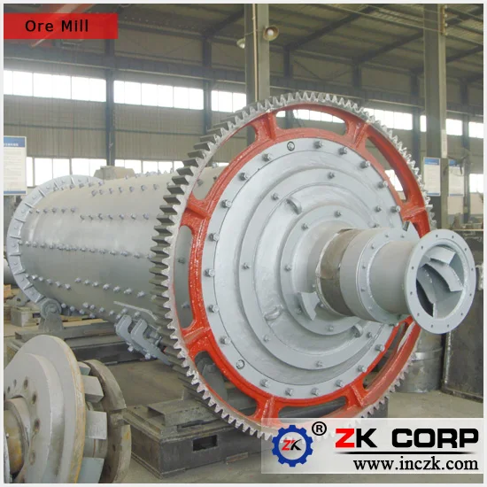 High quality cement clinker mill equipment used for cement grinding plant