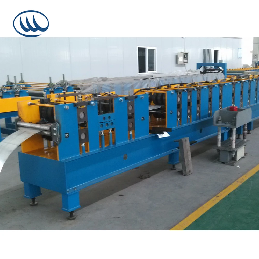 Good price Steel Roof Truss Making Machinery Metal Roll Forming U C Z Purlin Machine