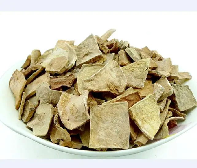 
Raw dried Fleece-flower Root slices Fo Ti Radix Polygoni Multiflori herbal medicine 