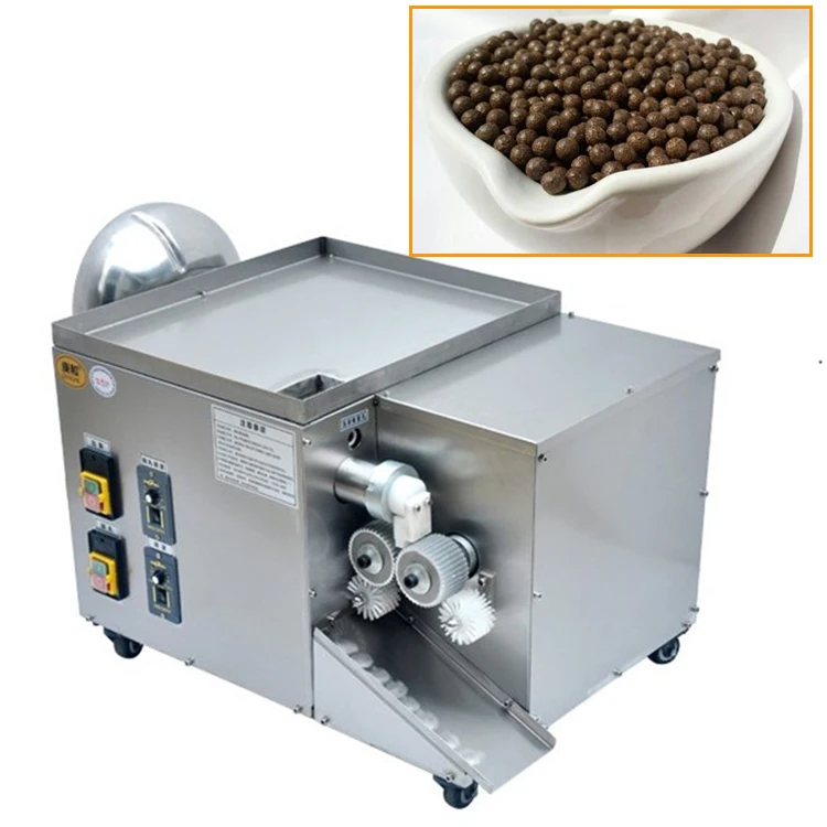 Industrial press pill machine, round pill making machine for sale