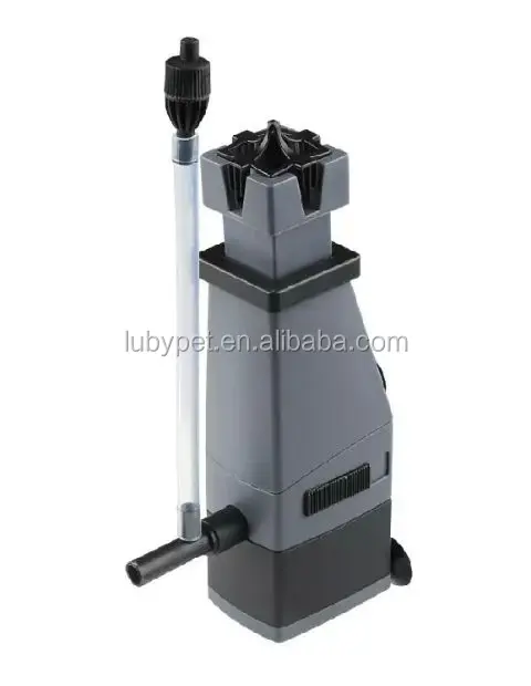 
3W 300L/H Aquarium Surface Skimmer for Aquarium Fish Tank 