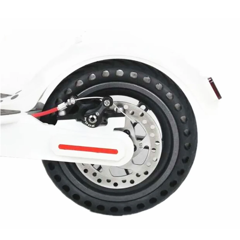 Scooter Accessories Tubeless Tire Honeycomb Solid Rubber Tyre For M365 Mijia Scooter Parts