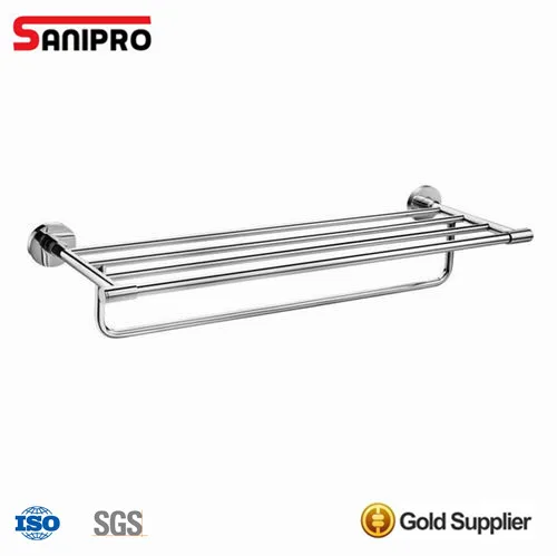 Bathroom towel holder towel rail towel bar