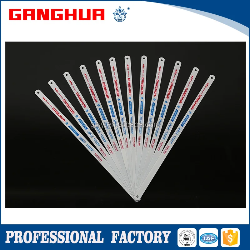 
bimetal hacksaw blade 12
