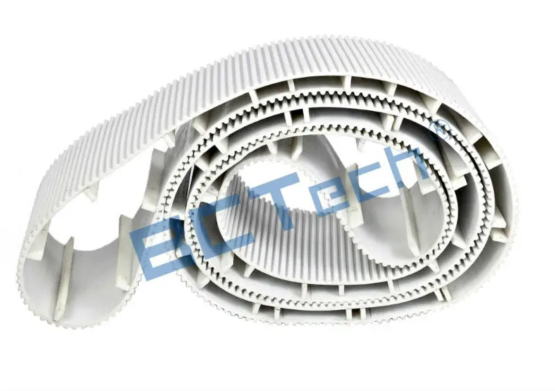 Специальная обработка промышленных пу бесконечные зубчатый ремень