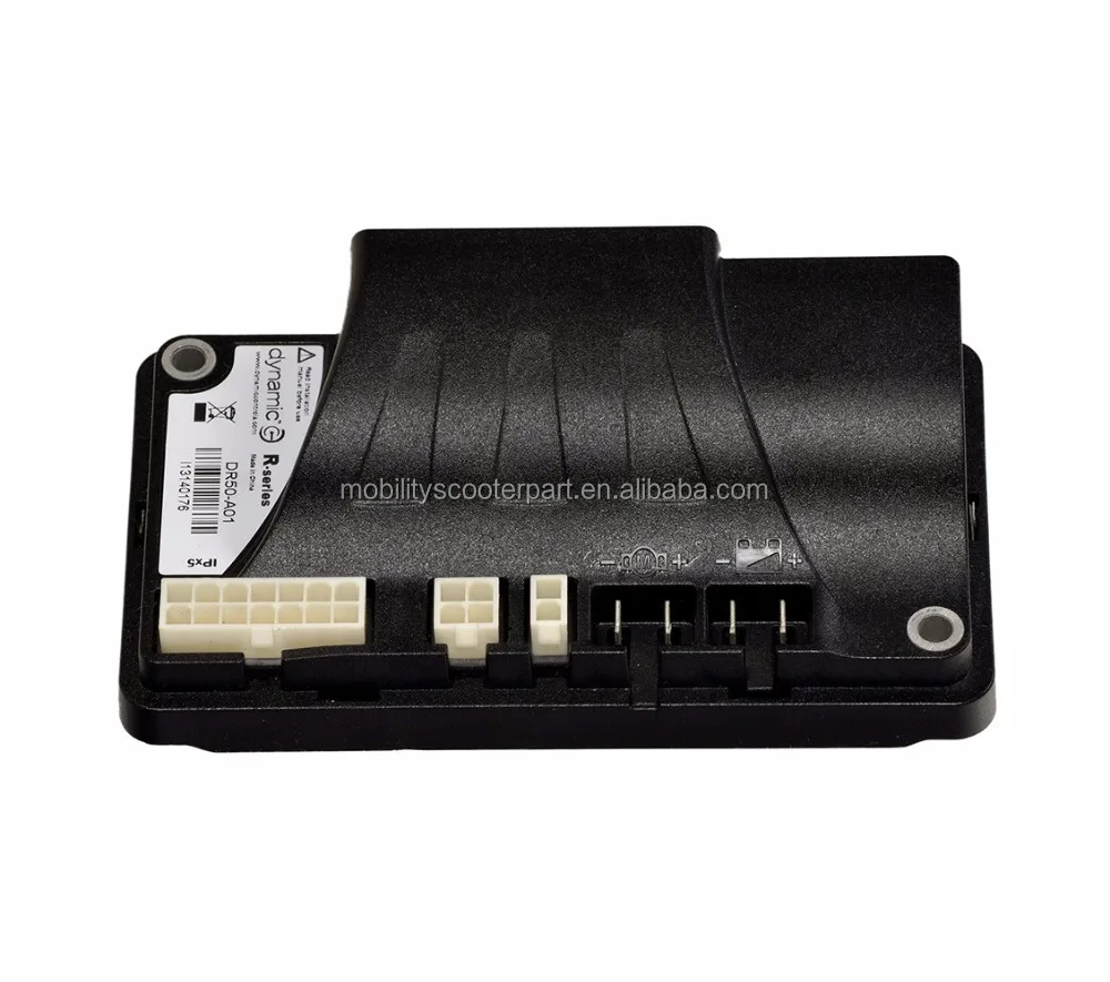 DR50 Dynamic Controller R-Series 50A for Golden Electric Mobility Scooter handicapped scooter Controller