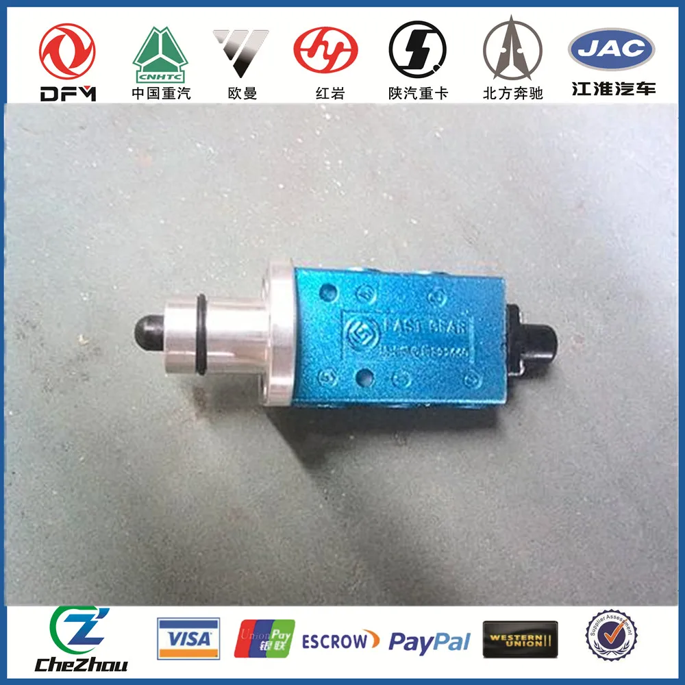 High quality Fast gearbox transmission double H valve F99660 with best price