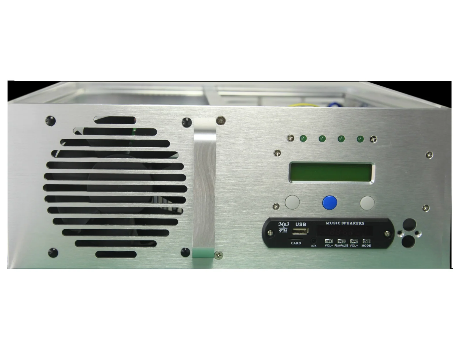 100km fm broadcast wireless transmitter for radio stations broadcasting equipment fm radio transmitters for sale