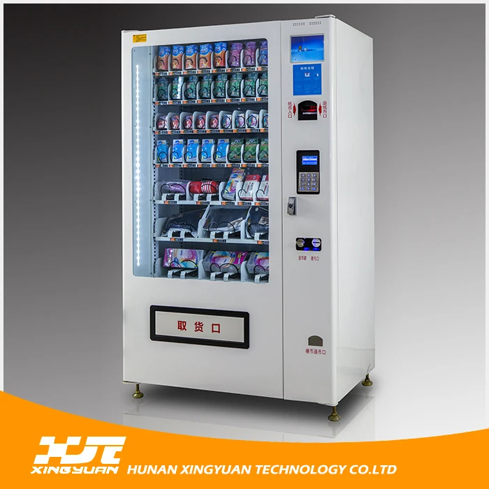 Credit card vending machine polka dot for vending machine