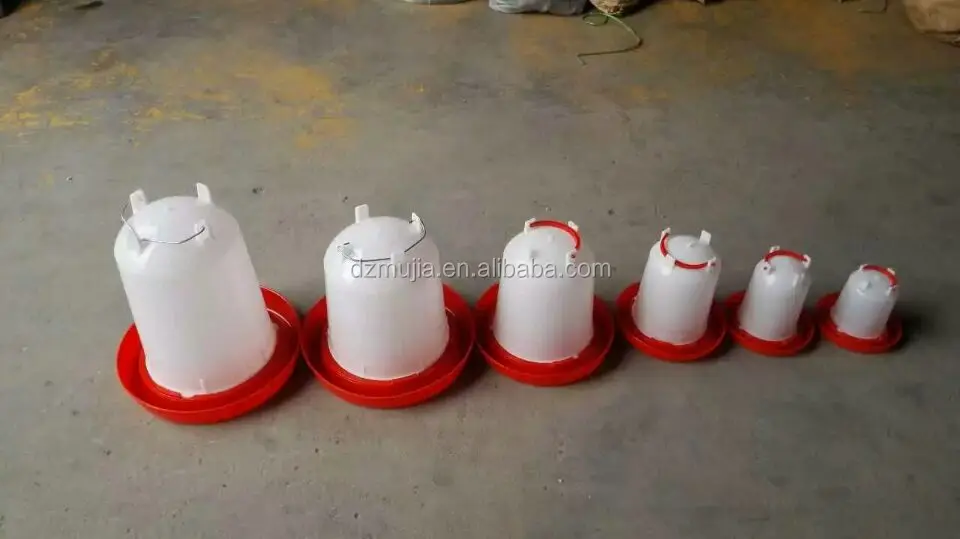 
Poultry drinkers Plastic water bowl for chicken chicken water dispenser 